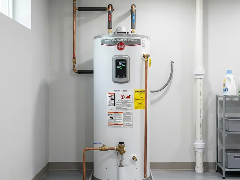 Water Heater Repair Plumber in St. Clair, MN